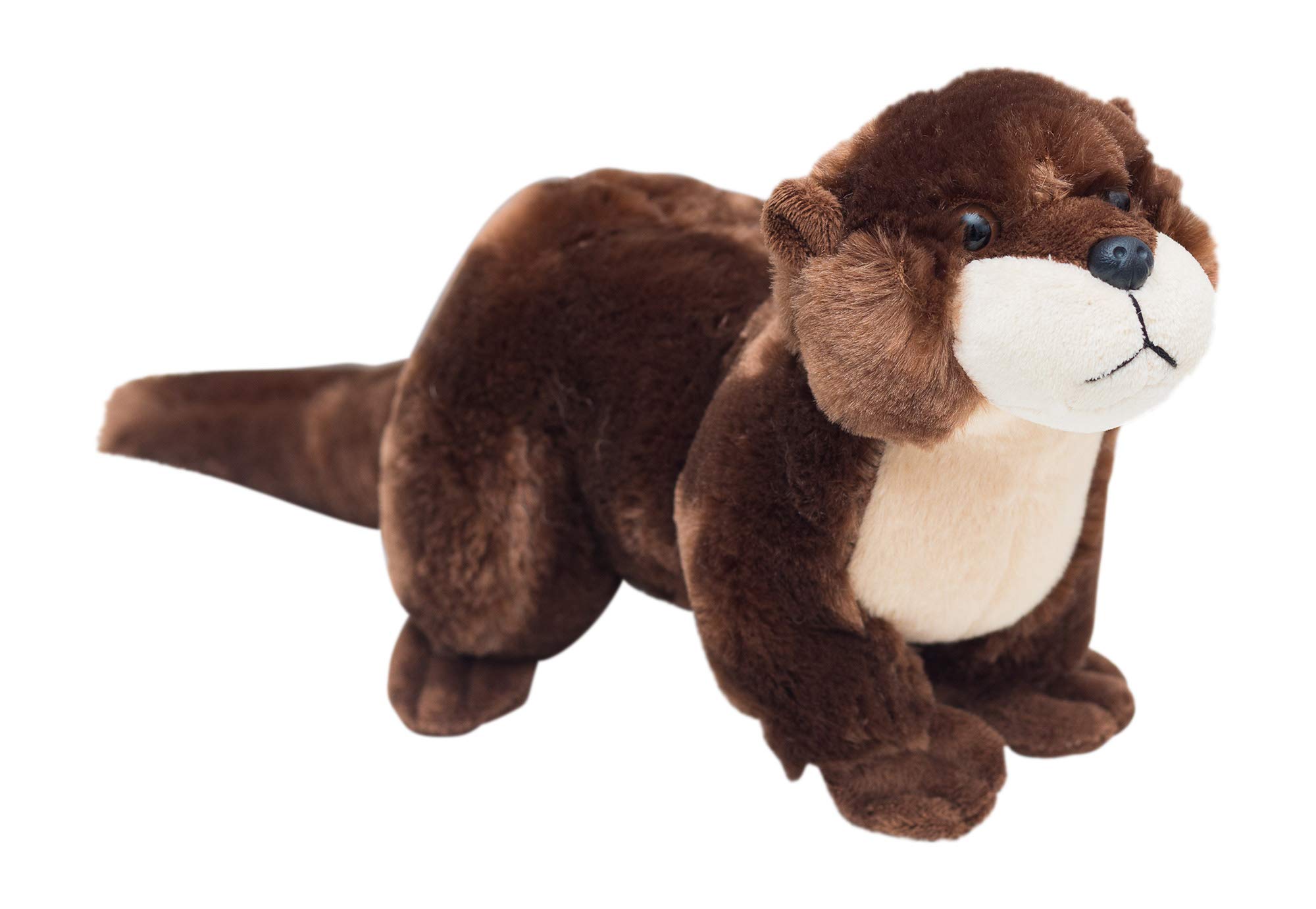 Buy 16” River Otter Stuffed Animal - Ultra Soft Stuffed Otter Plush