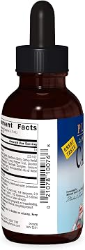 Planetary Herbals Calm Child 2.5 ml Supports Calm Focused Attention - 2 Fluid oz