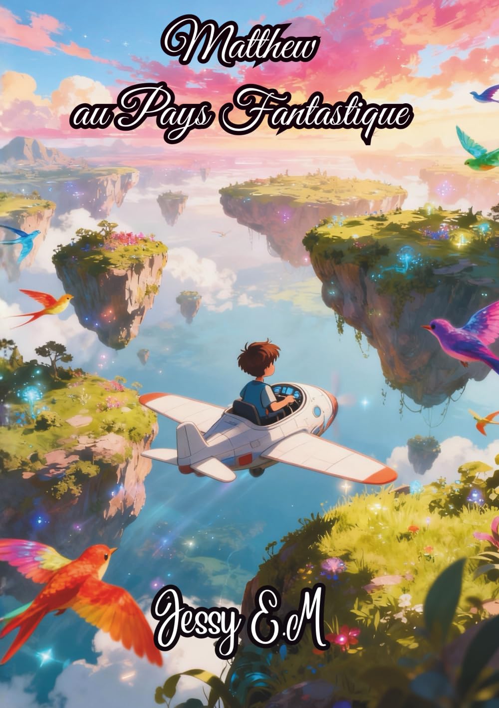 Matthew au Pays Fantastique (Voyage au Pays Fantastique)