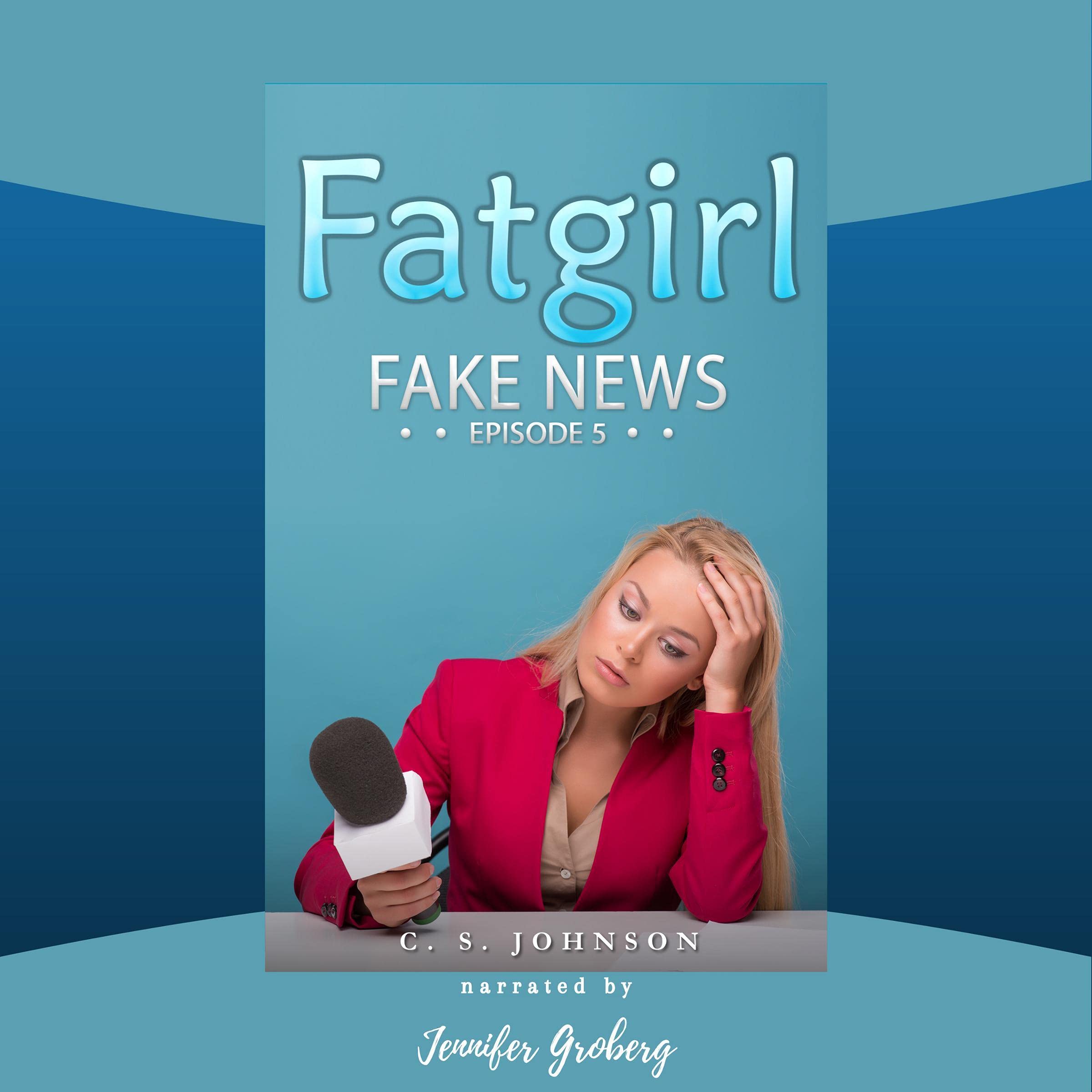 Cover art for Fatgirl: Fake News