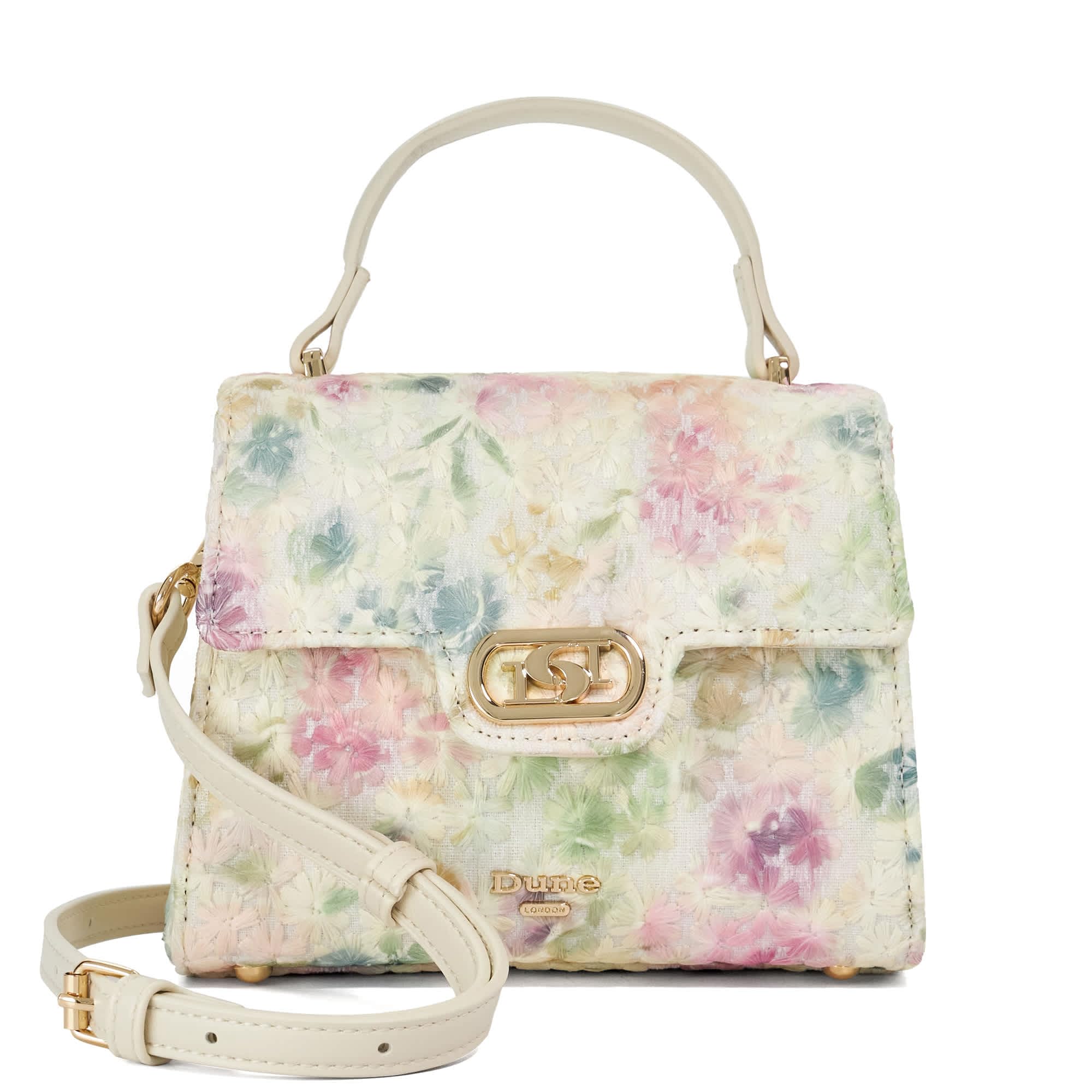 Dune London Women's  Blossomings Tote Bag, Sports Direct