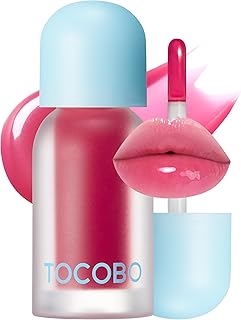 TOCOBO Juicy Berry Plumping Lip Oil 06 Berry ...