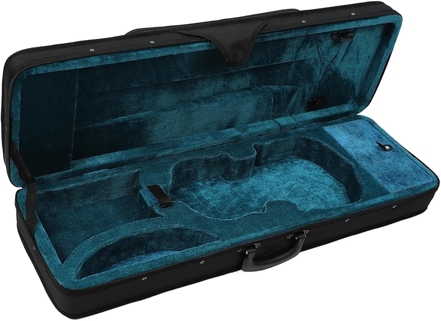 バイオリンケース 4/4 バイオリン ハードケース 長方形