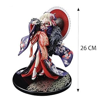 KDcolle 劇場版Fate セイバーオルタ 着物Ver. 1/7 Amazon | Fate/Grand Order アルトリア・ペンドラゴン〔オルタ