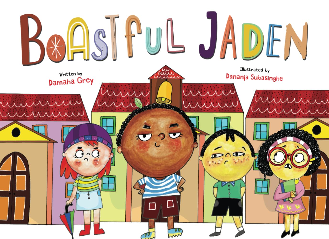 Boastful Jaden