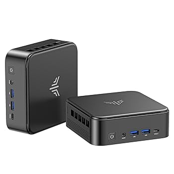 Amazon.co.jp: NIPOGI ミニpc AMD Ryzen 7 5875U (8C/16T最大
