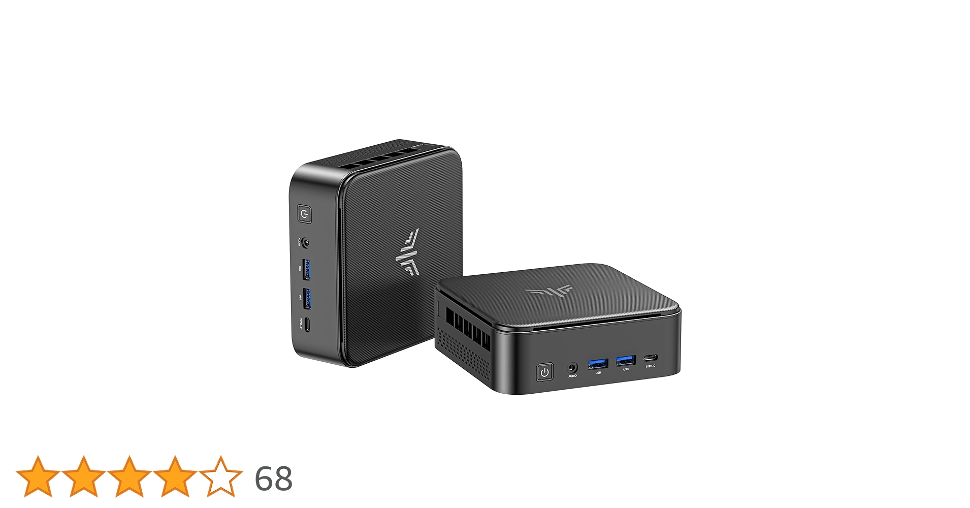 Amazon.co.jp: NIPOGI ミニpc 【2025新版】 AMD Ryzen 5 7430U (6C/12T