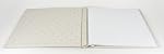 MCS Mrs. Photo Album 13.5 X 12.5 Ivory