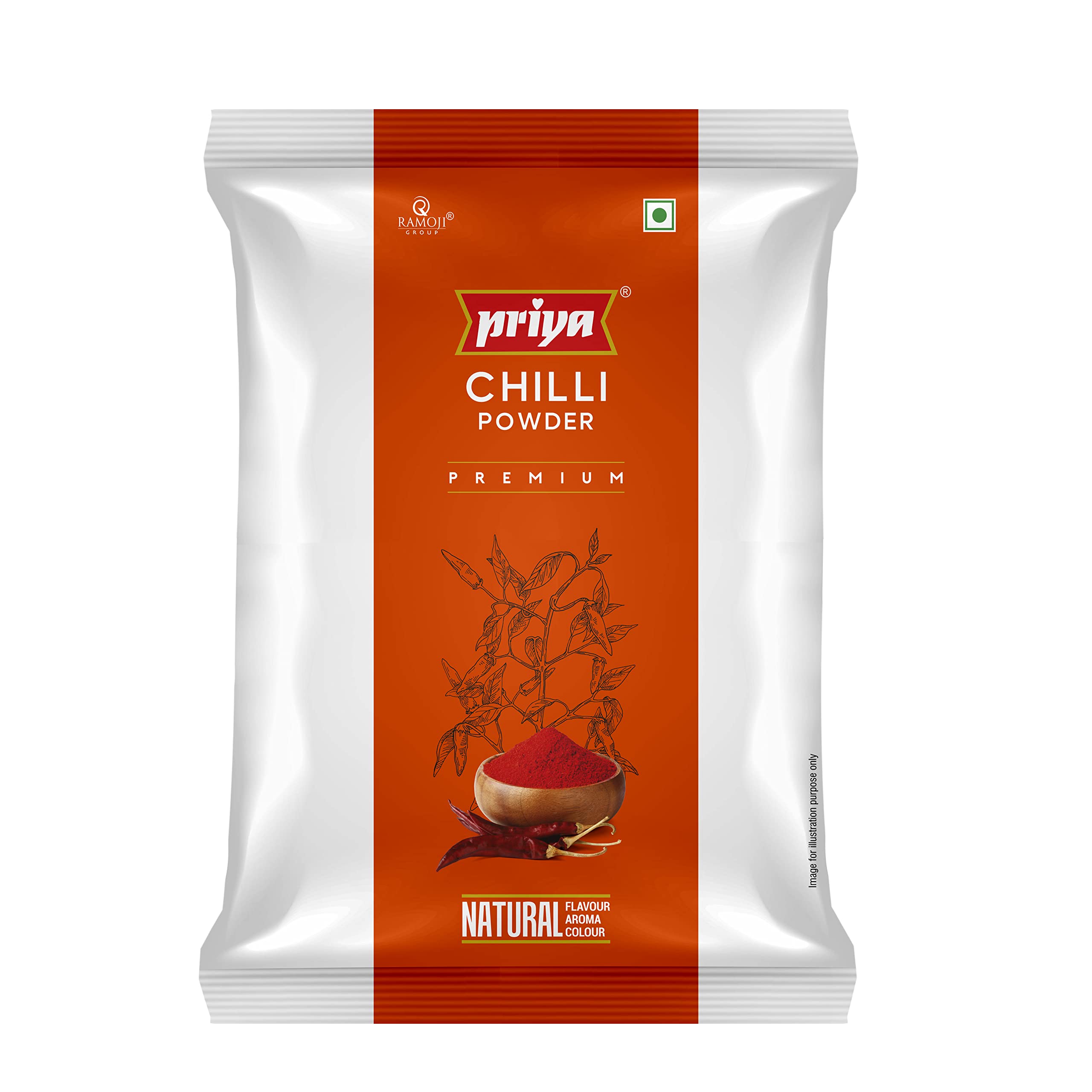 See full amazon price history chart for Priya Premium Chilli Powder, 500g - Natural Red, Extra Hot -Authentic, Aromatic, Flavourful Spice Priya Premium Chilli Powder, 500g - Natural Red, Extra Hot -Authentic, Aromatic, Flavourful Spice (B01DIVSONW) Amazon Price History, Amazon Price Tracker