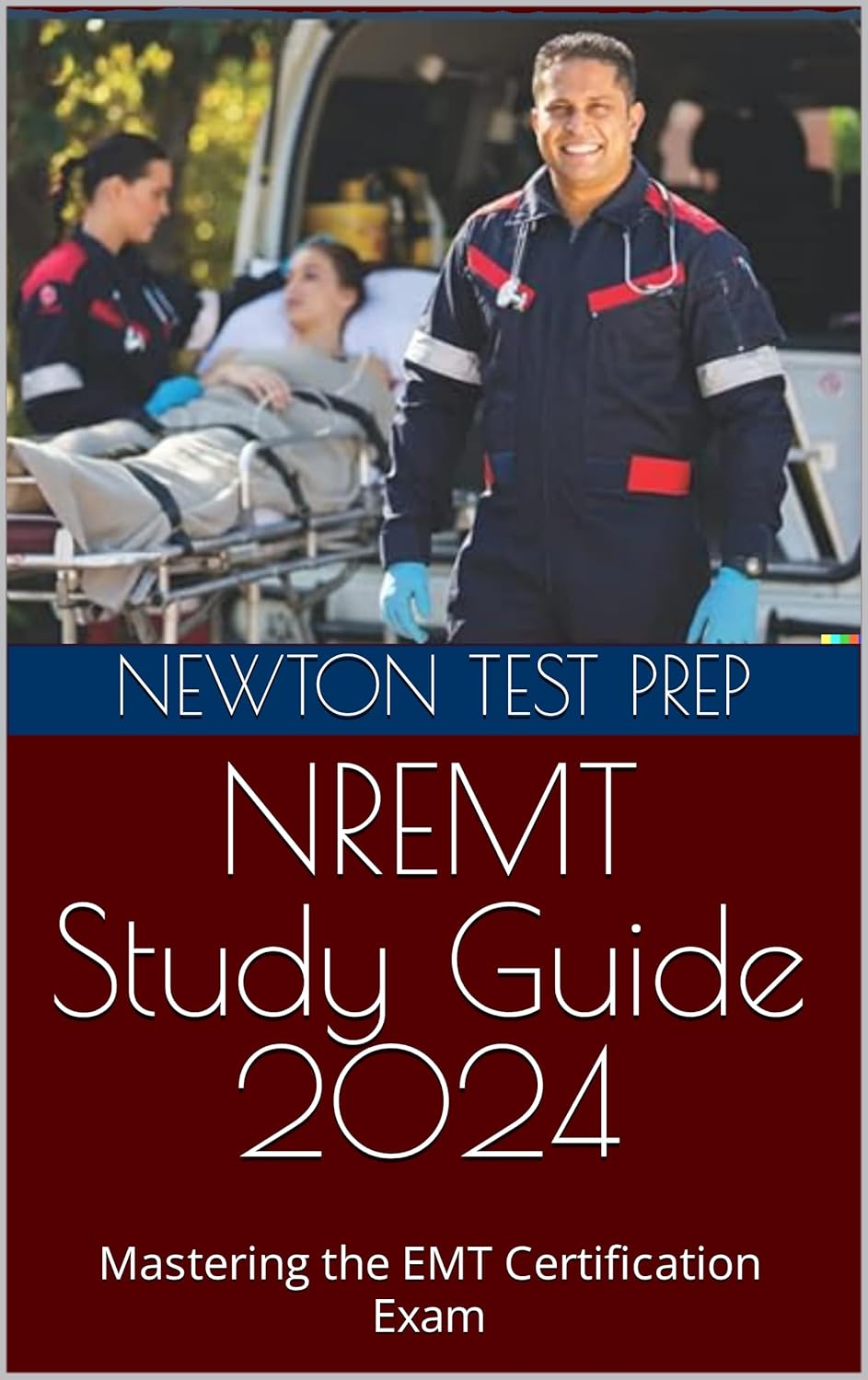 NREMT Study Guide 2024: Mastering the EMT Certification Exam Kindle NREMT Study Guide 2024: Mastering the EMT Certification Exam Kindle
