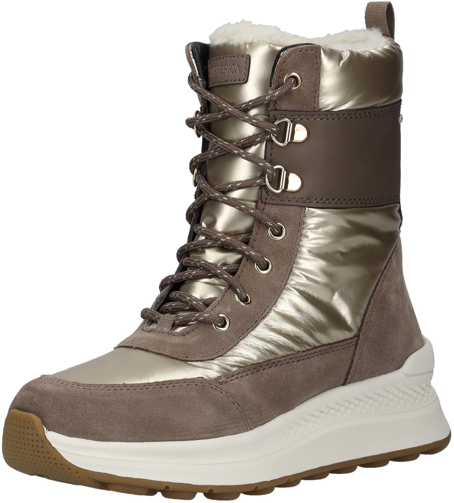 Geox Damen D Spherica Actif X2Ankle Boot