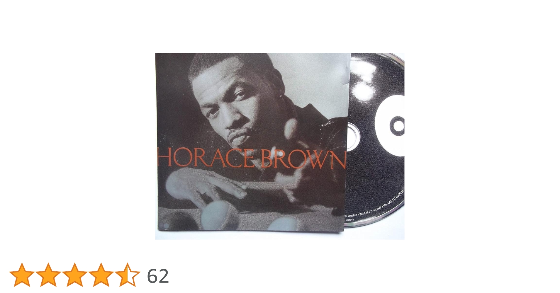 Horace Brown: Amazon.de: Musik-CDs & Vinyl