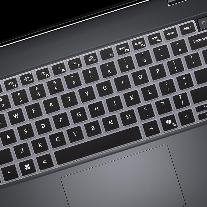 Cubierta de Teclado para Dell Pro 14/Dell Pro 14 Plus/Max 14 miniatura 4