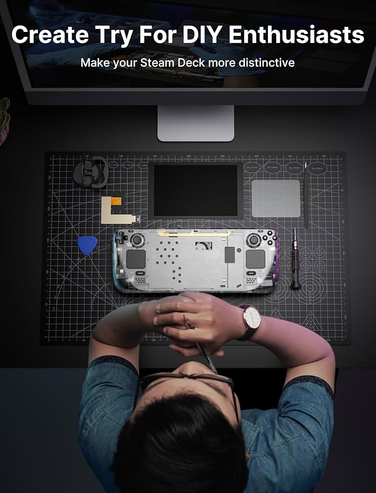 Lay Layページ　Steam Deck A NEW (un)official Steam Deck - YouTube