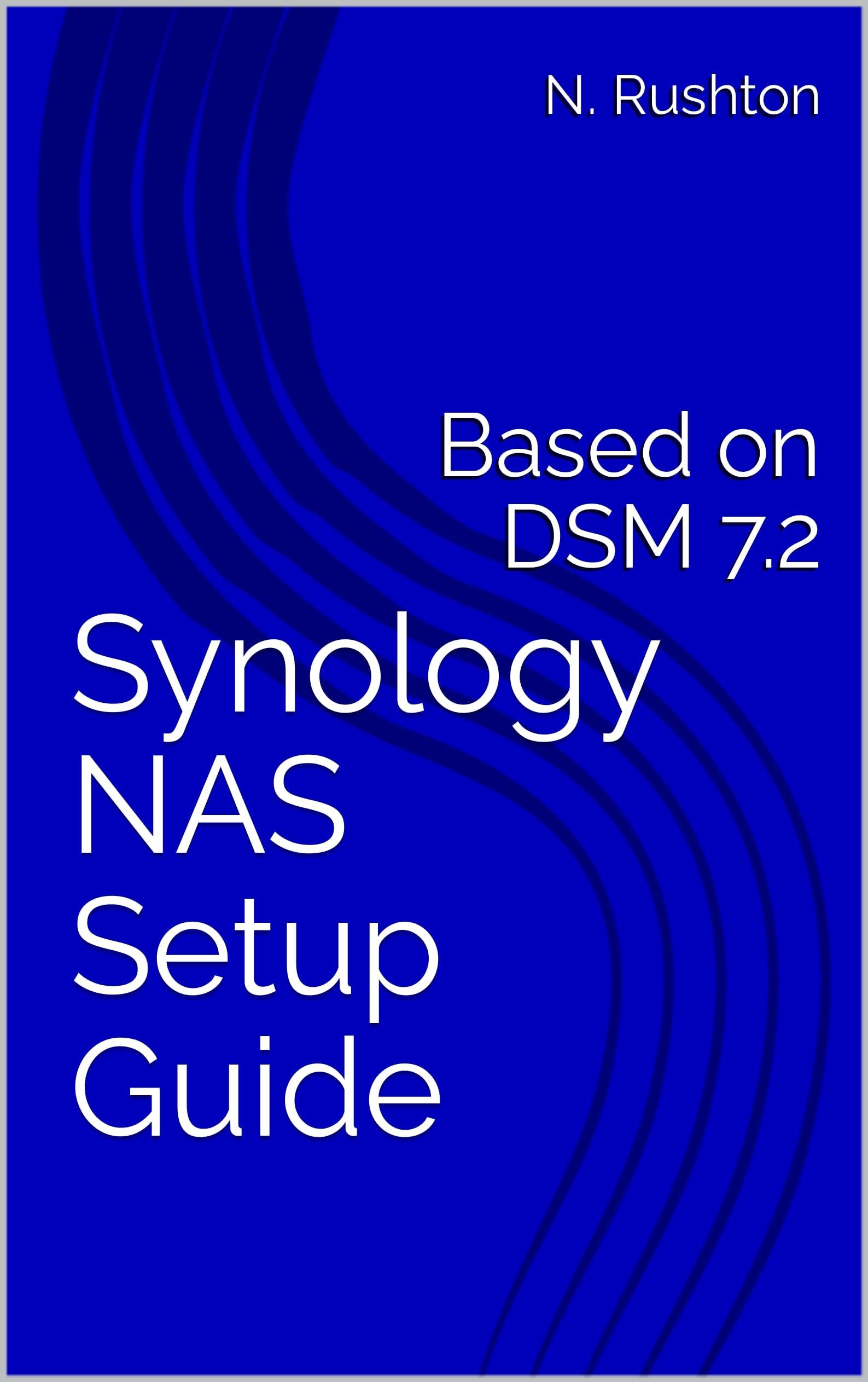 Synology NAS Setup Guide