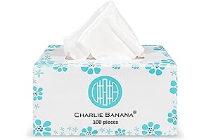Charlie Banana Wipes: Unscented Convenient Cleanliness