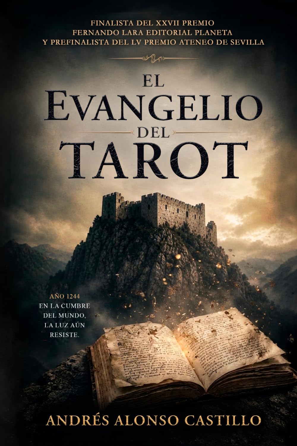 EL EVANGELIO DEL TAROT