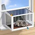 Cat Window Box Catio - product image