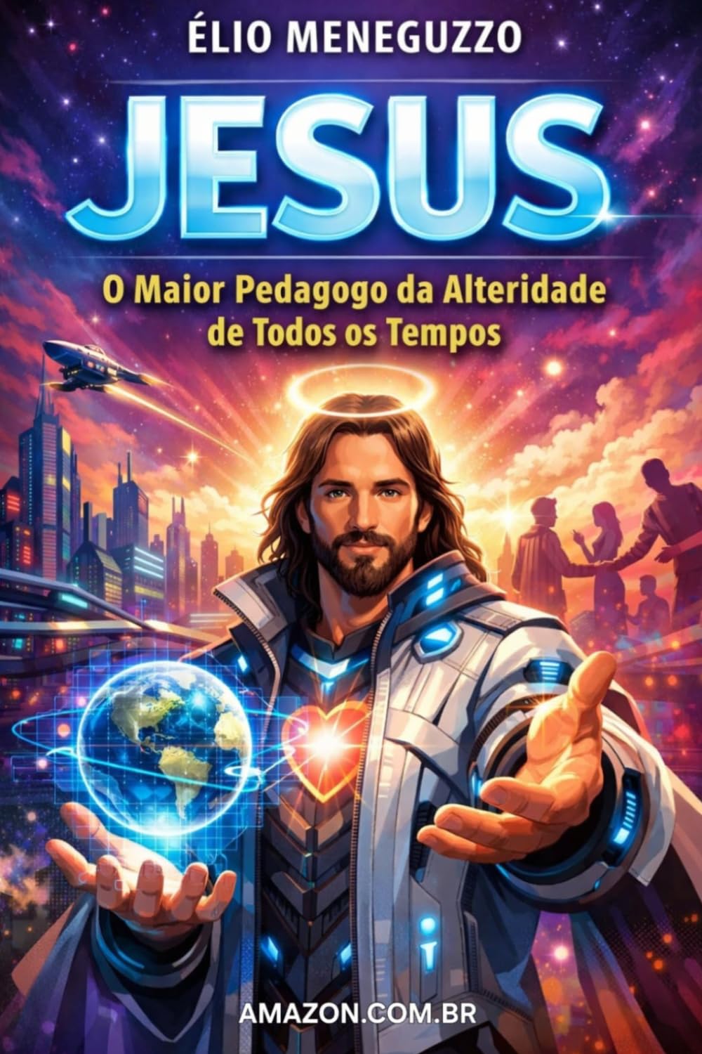 Jesus, o maior pedagogo da alteridade de todos os tempos