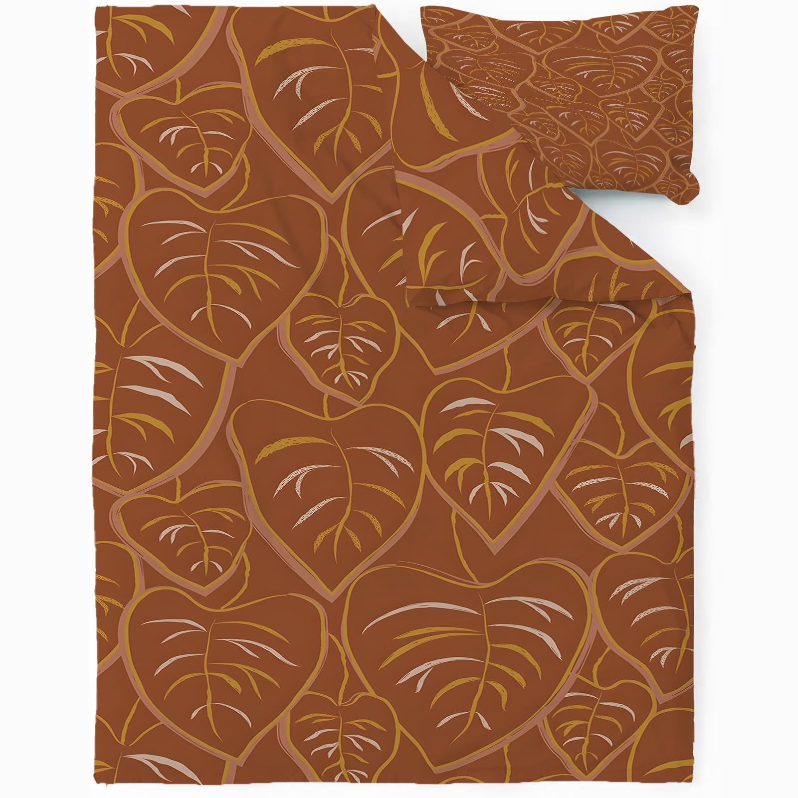 Housse de Couette 200x200 cm Douceur Premium et Finition Invisible