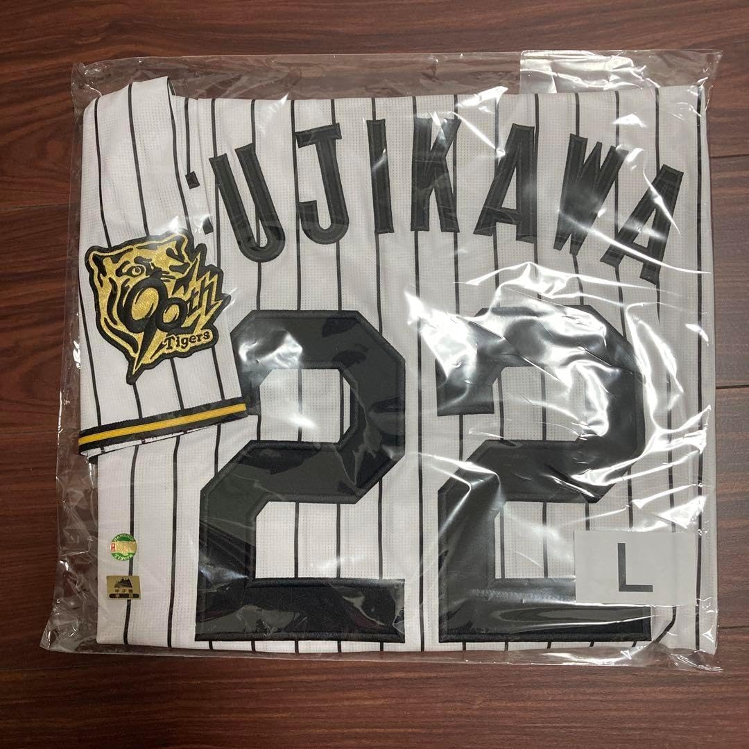 ロイヤルスイート限定 藤川監督22 ユニフォーム Lサイズ 阪神