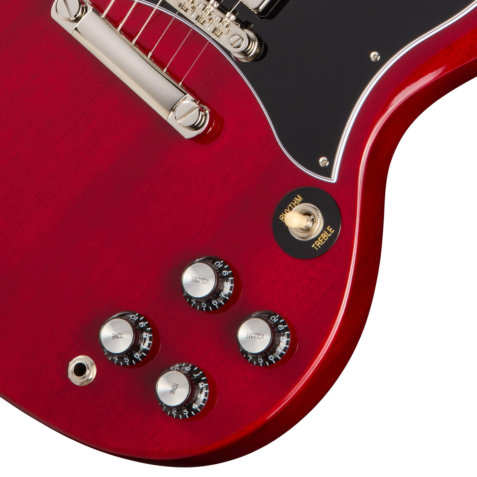 Amazon | Epiphone SG Standard Cherry エレキギター SGスタンダード