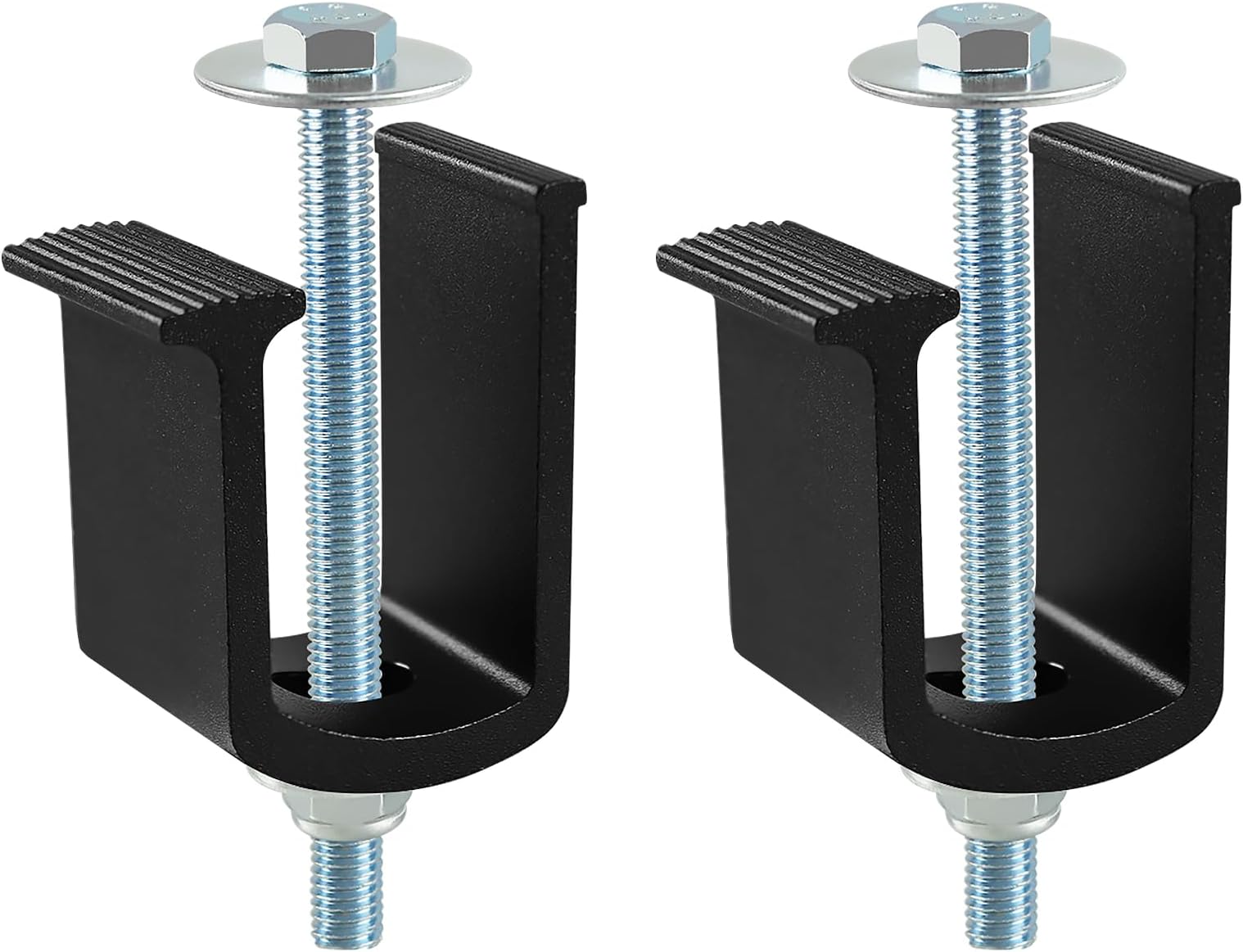 Easy Mount Truck Tool Box J Clamps Aluminum Tie Downs