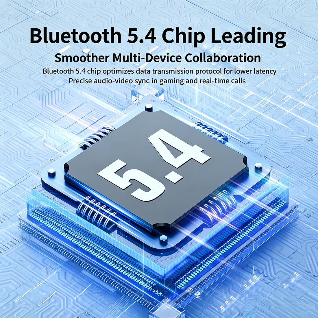 Émetteur-récepteur Bluetooth 5,4 Universel, Port AUX 3,5 MM (3PCS)