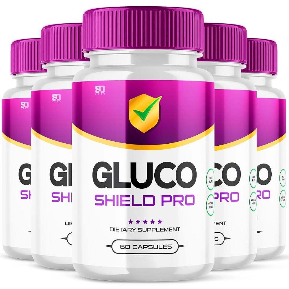 Gluco Shield Pro - Image 1