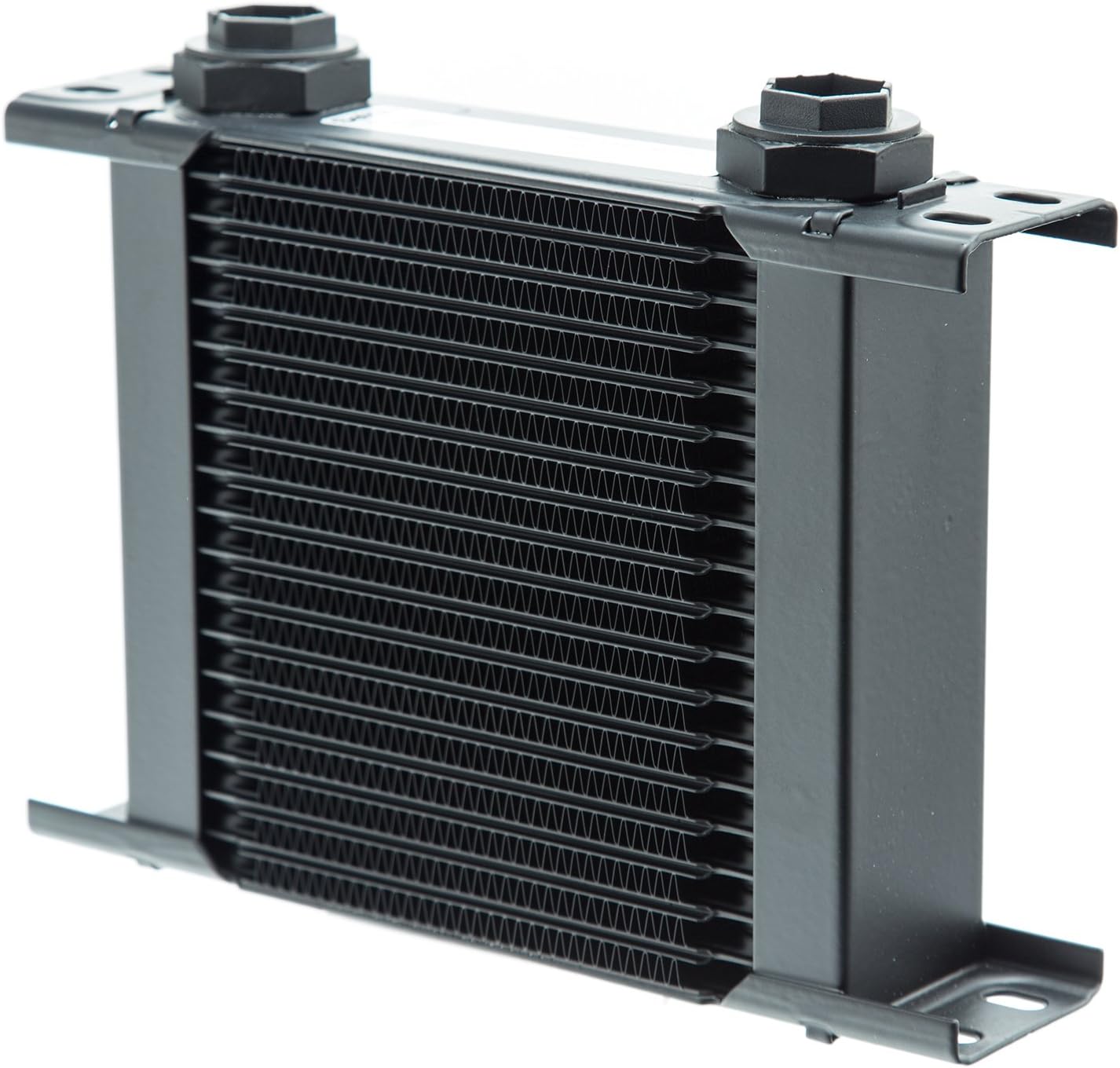 Setrab 1 Series ProLine Engine Oil Cooler, 19 Row with M22 Ports