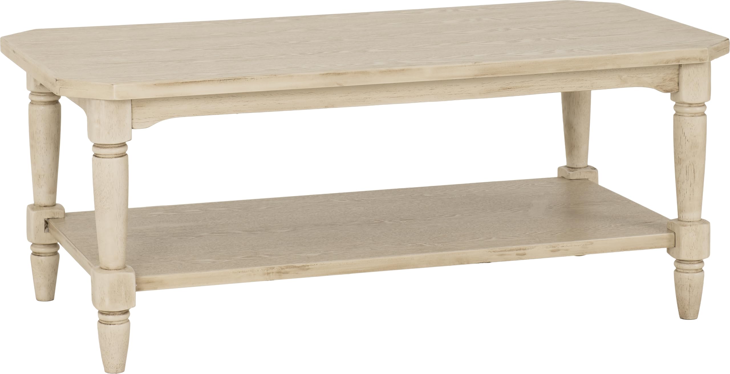 Seconique Chantilly Coffee Table in Antique Cream