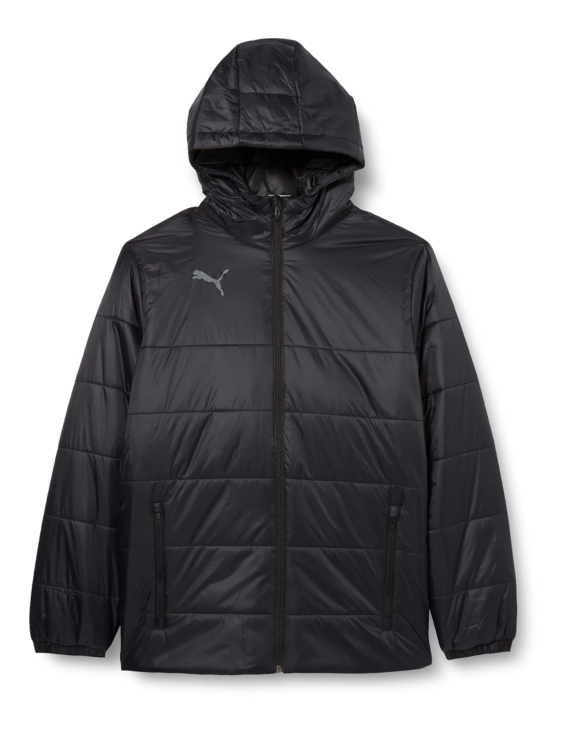 PUMA Giubbino Teamliga Padded Jacket Blu Adulto