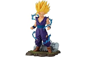 Banpresto Dragon Ball Z Son Gohan Vol. 10 Mystery Figure Box