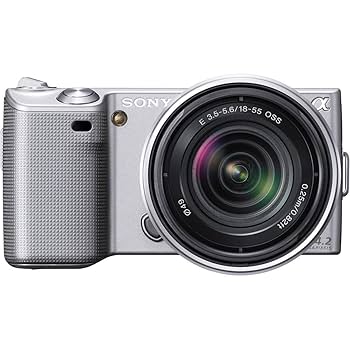 SONY SELP1650 NEX-5T カメラ Amazon.com : Sony NEX-5TL/S Mirrorless Digital Camera with