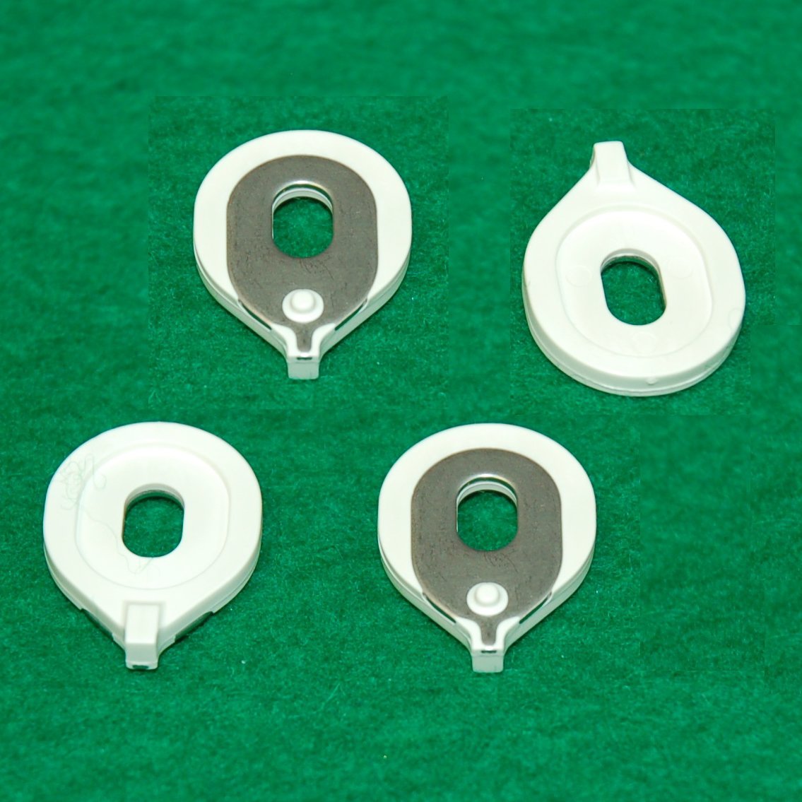 Valve Guide for Yamaha - Euphonium Tuba Sousaphone - Set of 4
