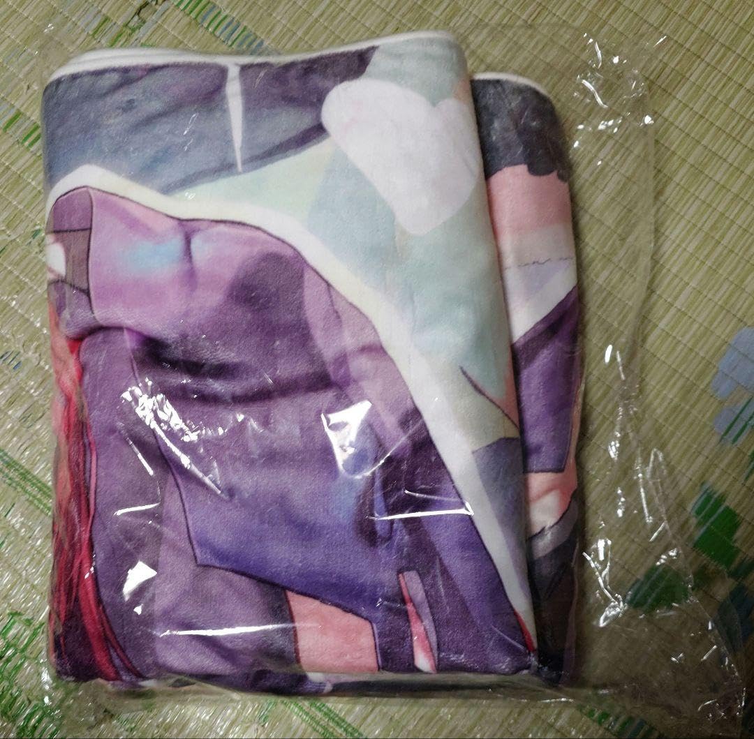 日本限定 アズールレーン あなたとのリラックスタイム ブランケット