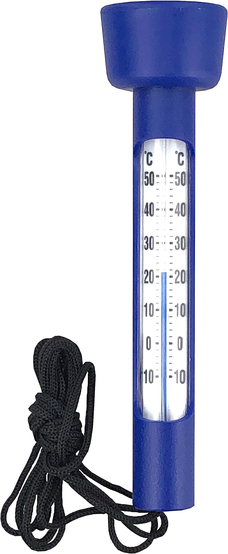 Ice Bath Thermometer + Timer Waterproof Digital Display Floating