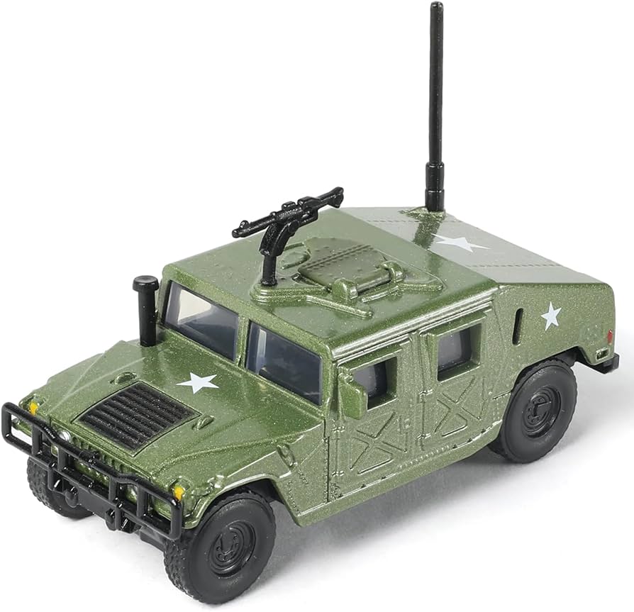 米軍 実物放出品 Hummer H1 アンテナホイップ＆マッチングコイルセット