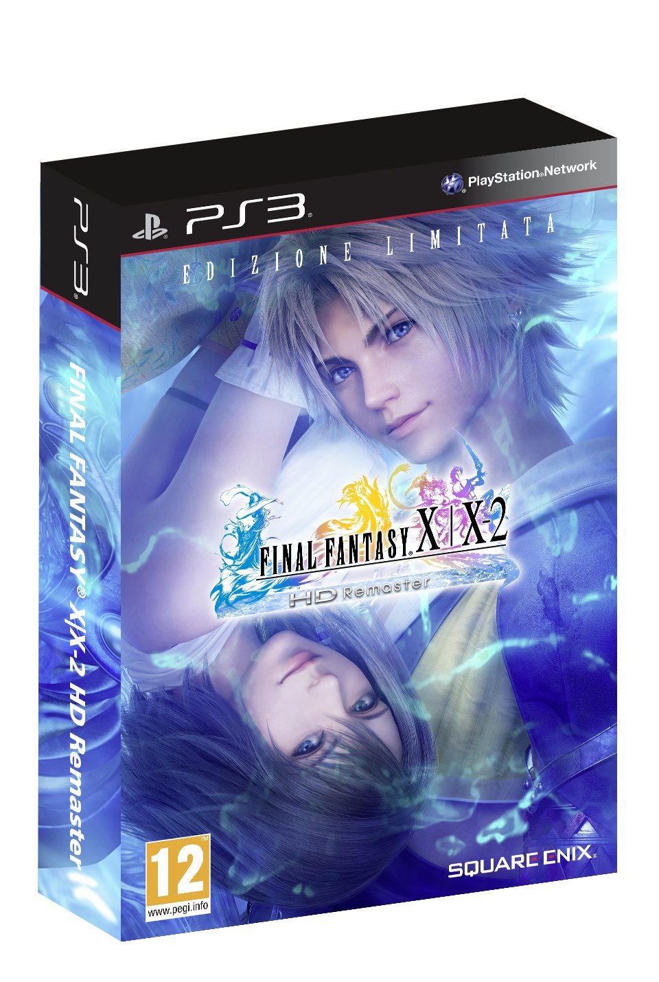 Final Fantasy X / X-II HD - Limited Edition