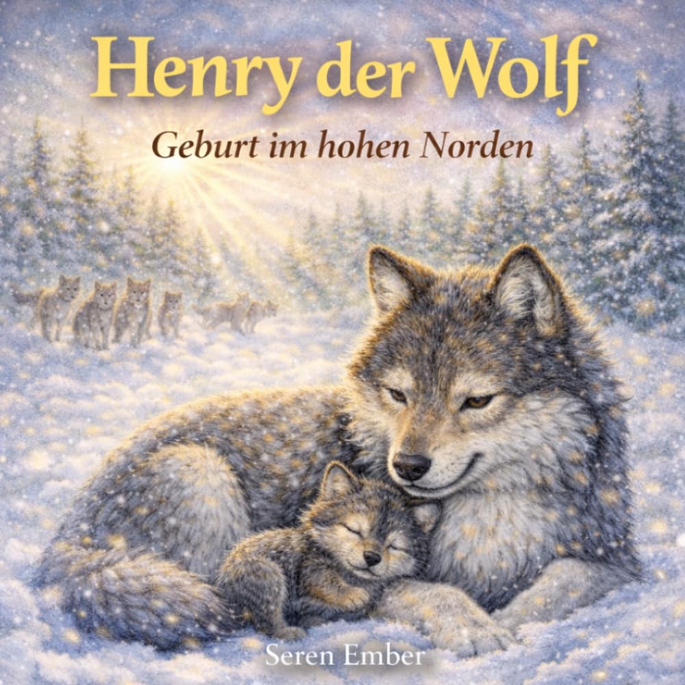 Henry der Wolf: Geburt im hohen Norden