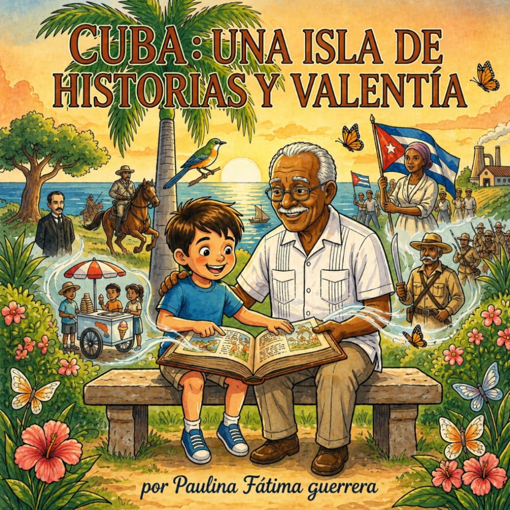 CUBA: UNA ISLA DE HISTORIAS Y VALENTÍA