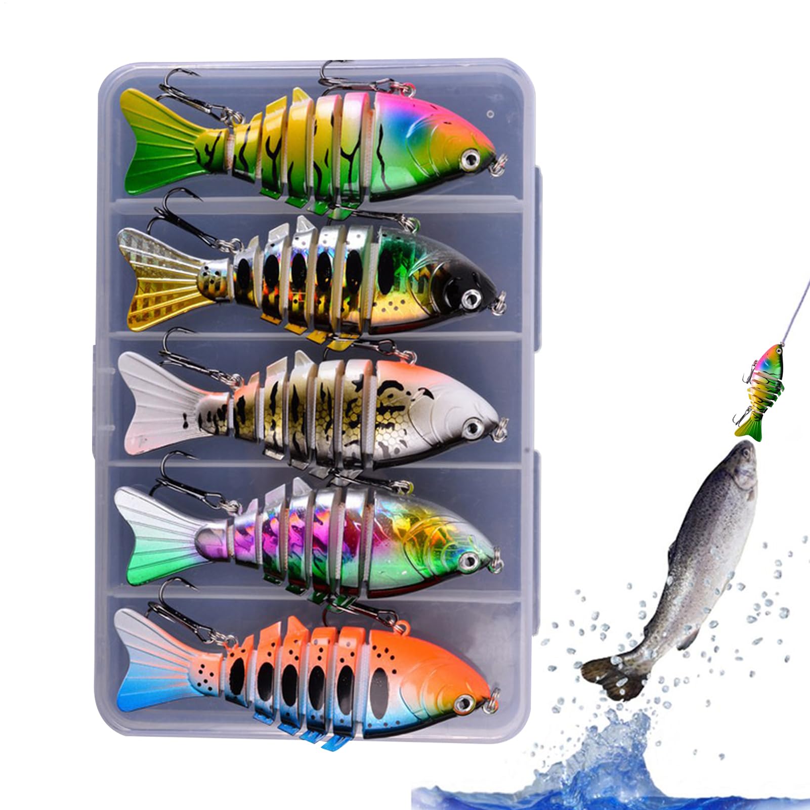 Amazon.co.jp: スイムベイト - 本物そっくりのフィッシングルアー | 多