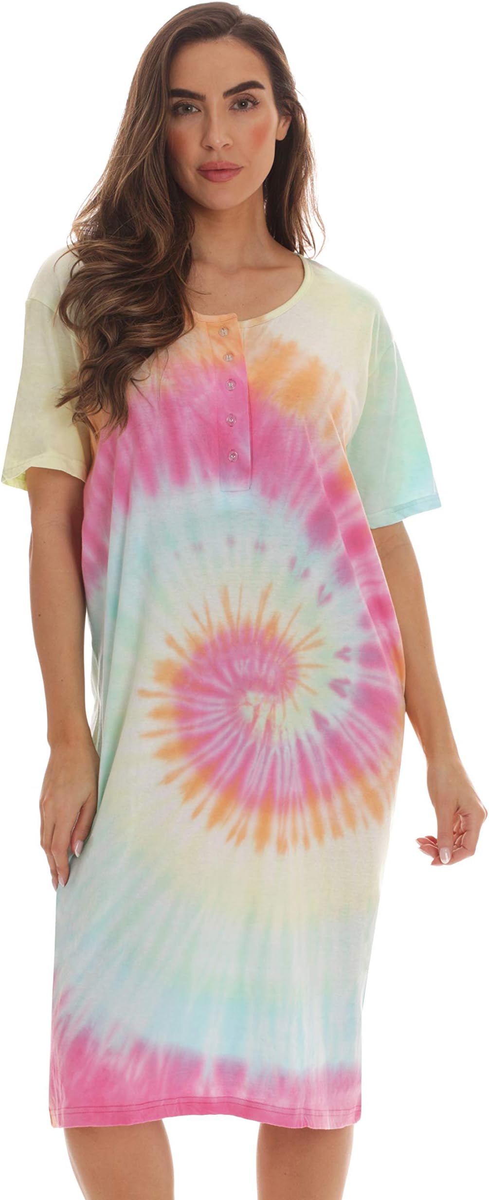Just LoveShort Sleeve Nightgown