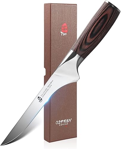 TUO - Cuchillo de cocina para deshuesar.