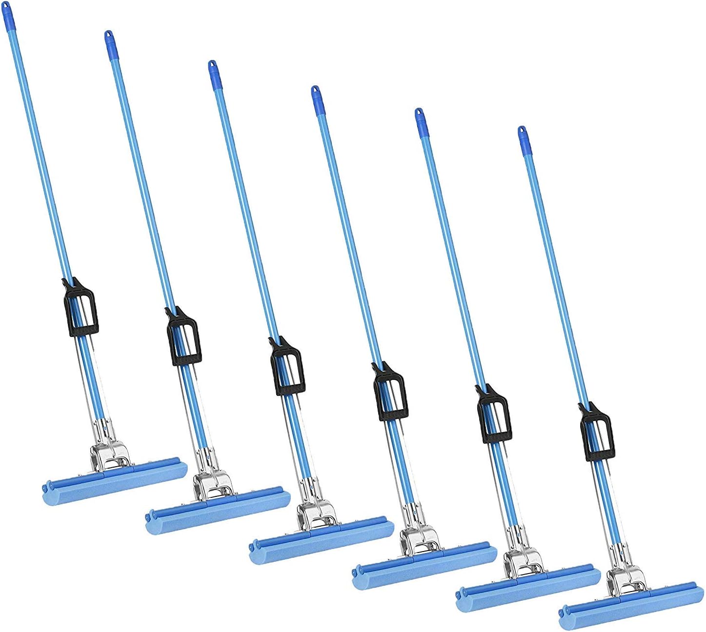 Vileda Industrial Janitor RollOMatic Sponge Mop for