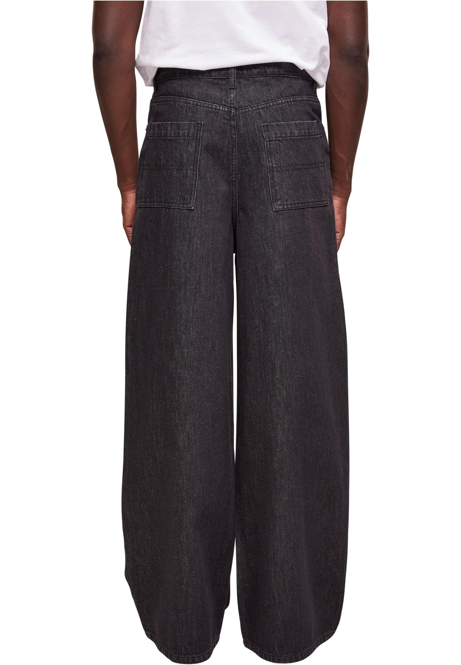 Urban Classics Herren 90's Loose Jeans