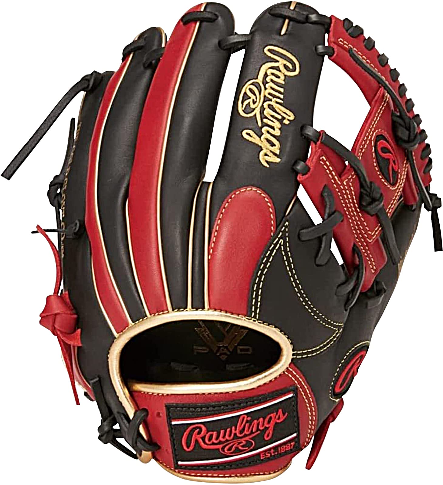Amazon | ローリングス(Rawlings) 野球 大人用 軟式 HYPER TECH COLOR