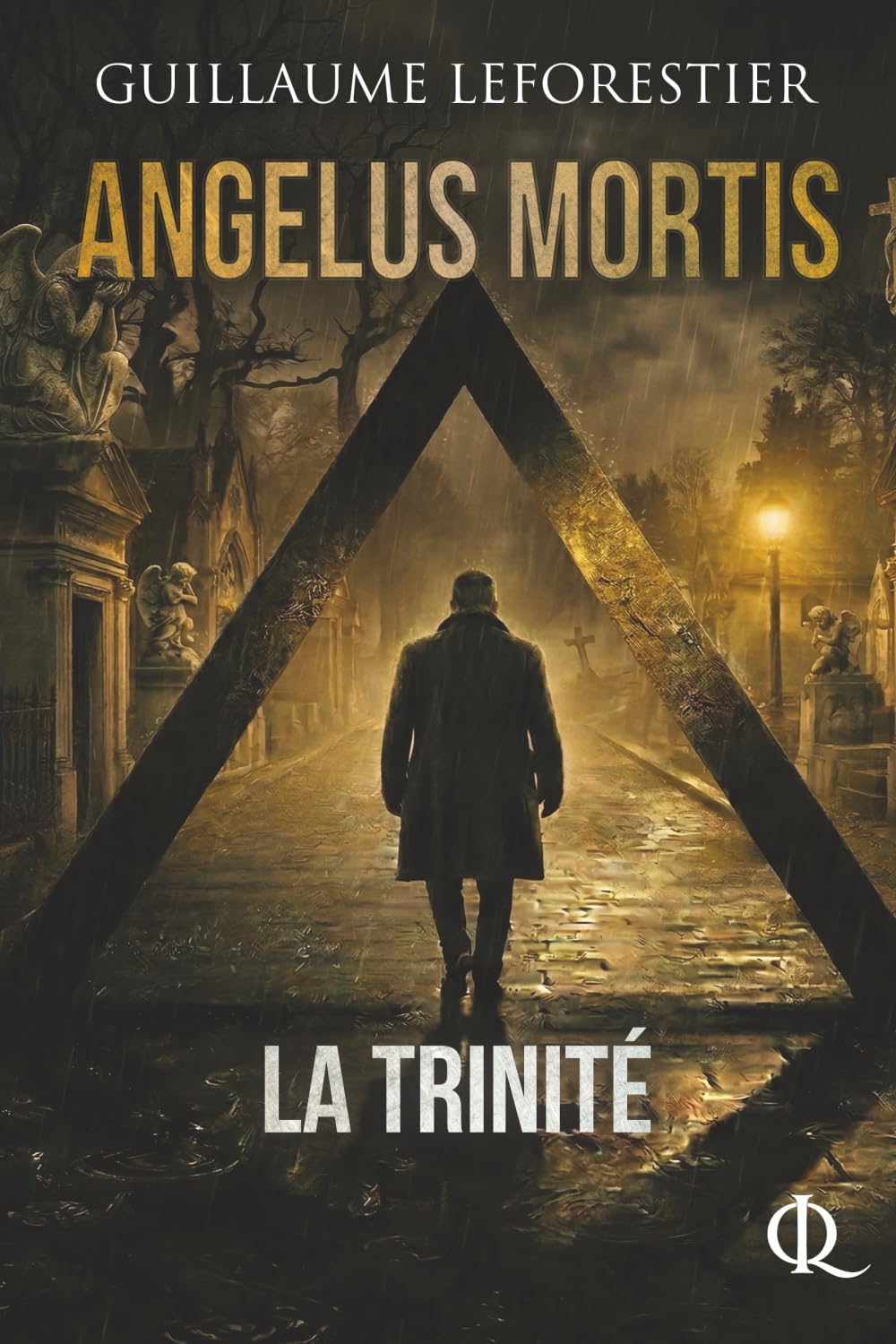 Angelus Mortis: La Trinité
