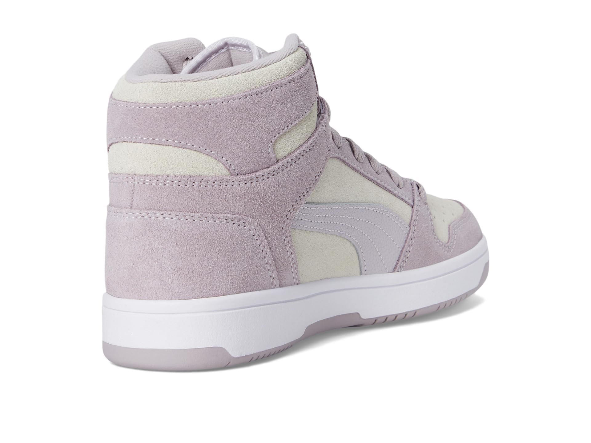 Puma Femme Rebound Layup Stone Basket
