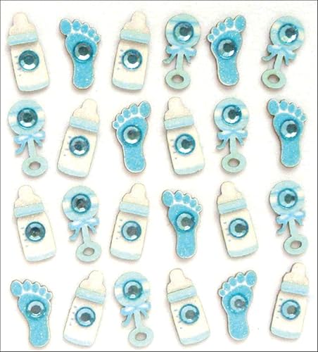 Jolee's Boutique 0015586891454 Baby BOY ICON Repeats 50-20733, Otros